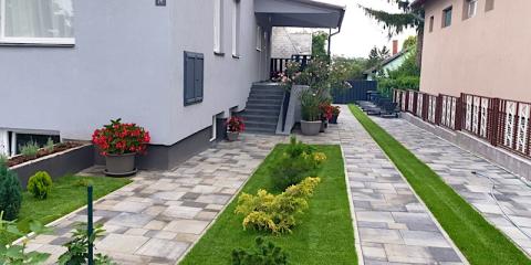 Csepreghy Vendégházak, 3 apartman 12 férőhely