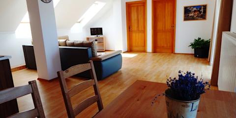 Falevél Apartmanház, 1 apartman 5 férőhely