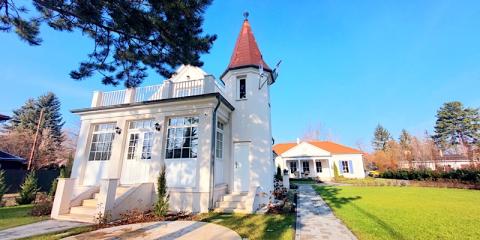 Schieszl Apartments 5, 4 szoba 10 férőhely