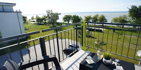 Silver Beach 308 Apartman, 1 apartman 2 férőhely