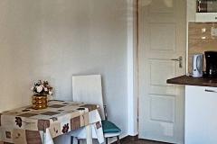 Napsugár Villa B, 2 apartman 5 férőhely