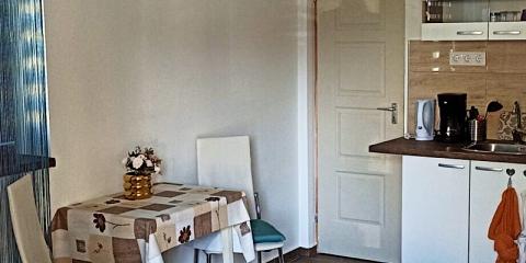 Napsugár Villa B, 2 apartman 5 férőhely