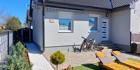 Három Testvér Apartman, 1 apartman 2 férőhely