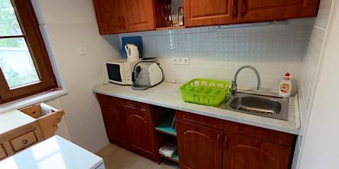 Kati Apartman, 1 apartman 6 férőhely