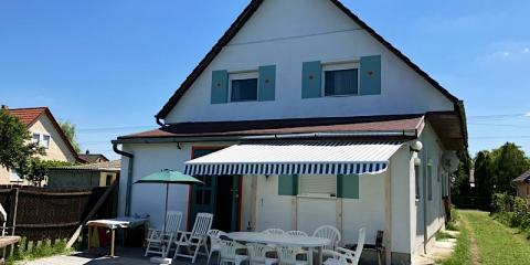 BALATONparty Vendégház, 3 szoba 10 férőhely