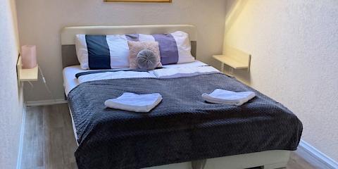 Helka Apartmanház, 9 apartman 40 férőhely