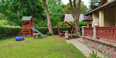 Balatonszemesi Nyaralóház, 7 szoba 16 férőhely