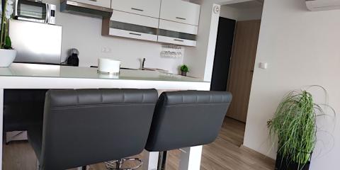CadetLux Apartman, 1 apartman 4 férőhely