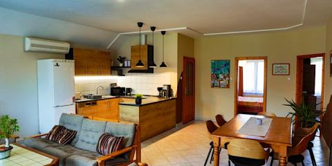 Judit Apartman, 1 apartman 6 férőhely