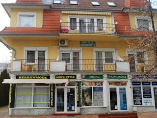 Bötös-Ferenc Villa, 3 apartman 6 férőhely