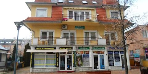 Bötös-Ferenc Villa, 3 apartman 6 férőhely