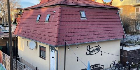 Smeraldo Home Földszintes Apartman, 2 apartman 10 férőhely