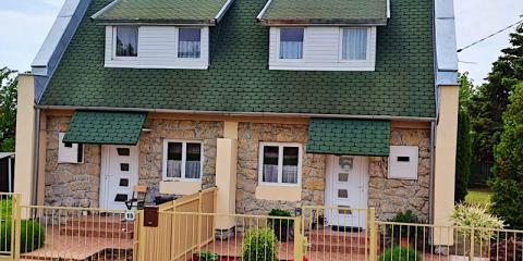 Molly Apartman, 1 apartman 5 férőhely