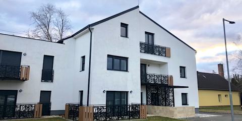 BMF Apartman, 1 apartman 4 férőhely