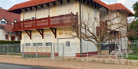 Takács Ház, 1 apartman 2 férőhely