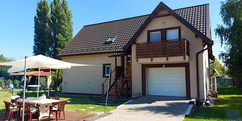 MarVen Apartman, 1 apartman 8 férőhely