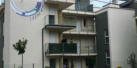 Sun-Dial Apartman, 1 apartman 6 férőhely