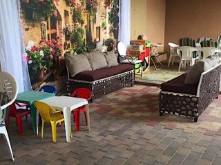 Kökszi Beach Nyaralóházak 2, 2 szoba 8 férőhely