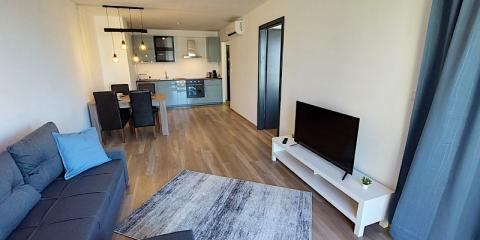 Fregatt Beach Apartmanok, 2 apartman 6 férőhely