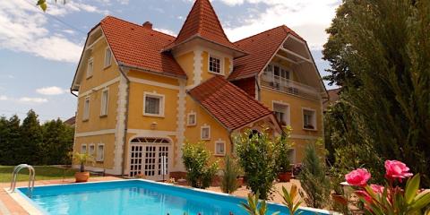 Éden Villa Apartmanház 2, 1 apartman 4 férőhely