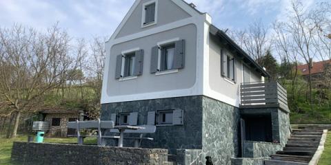 Csobánczi Mucurka Vendégház, 2 szoba 6 férőhely