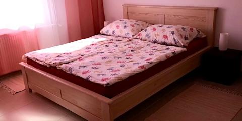 Bíbor Apartman, 1 apartman 4 férőhely