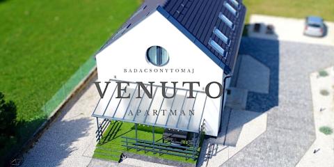 Venuto Apartman, 1 apartman 3 férőhely