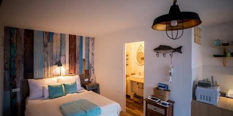 Balatoni Panoráma Apartman Bacchus, 1 apartman 2 férőhely