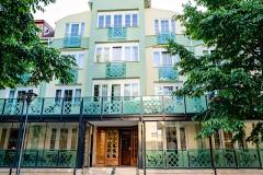 Hotel Erzsébet, 49 szoba 96 férőhely