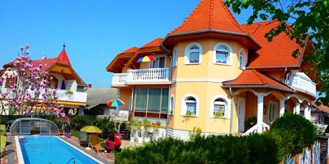 Joker Villa Apartmanház, 3 apartman 12 férőhely