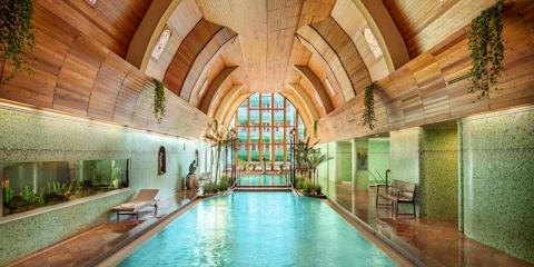 Hotel Carbona Thermal Spa, 260 szoba 520 férőhely