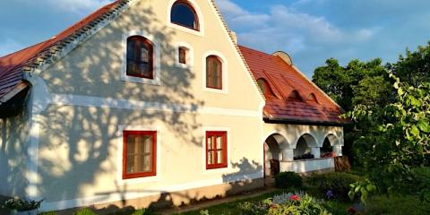 Kishalász Vendégház, 6 szoba 12 férőhely