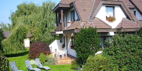 Gründner Vendégház, 5 szoba 10 férőhely