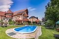 Fortuna Villa, 8 szoba 16 férőhely