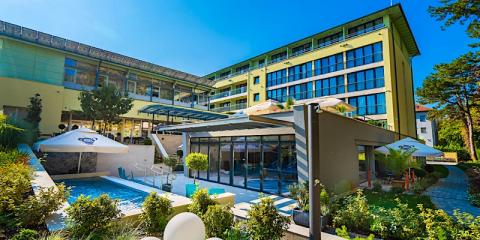 SunGarden Wellness Conference Hotel, 60 szoba 150 férőhely