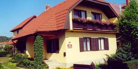 Betti Apartman, 4 apartman 8 férőhely