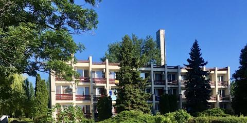 Nereus Park Hotel, 58 szoba 140 férőhely