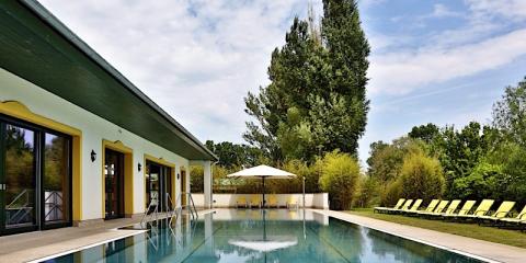 Hubertus Hof Landhotel, 28 szoba 60 férőhely