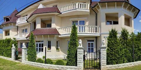 Hegyi Panzió, 8 szoba 16 férőhely