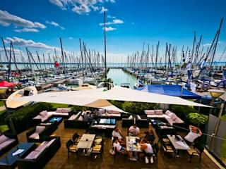 Hotel Marina-Port, 74 szoba 195 férőhely