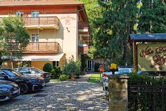 Villa Dorottya, 17 szoba 44 férőhely