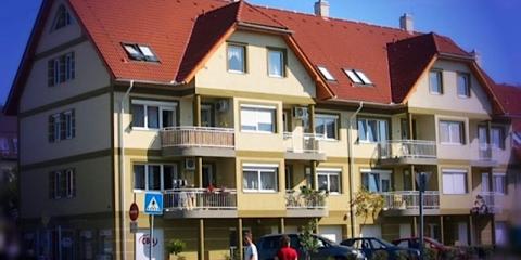 AAA-Apartment 2, 3 apartman 6 férőhely