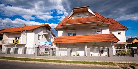 Williams Haus 2, 3 apartman 6 férőhely