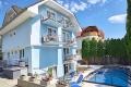 Blue Mediterran Apartmanház, 8 apartman 16 férőhely