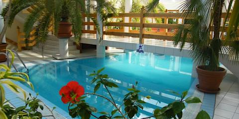 Wellness Hotel Kakadu, 32 szoba 70 férőhely