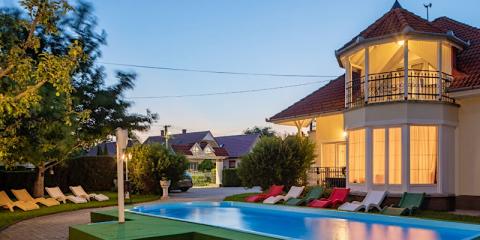 Admiral, 28 szoba 83 férőhely