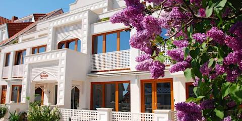 Anikó Apartman, 13 szoba 35 férőhely