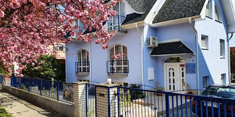 Laguna Apartman, 6 apartman 15 férőhely