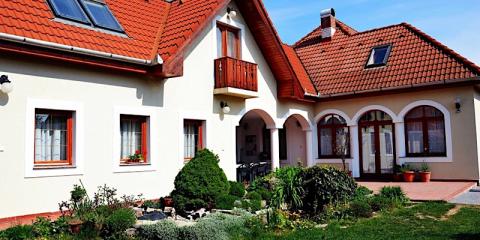 Vámosi Vendégház, 6 szoba 18 férőhely