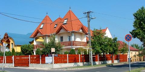 Orchidea Apartman, 4 apartman 8 férőhely
